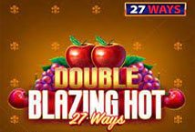 Double Blazing Hot 27 Ways slot